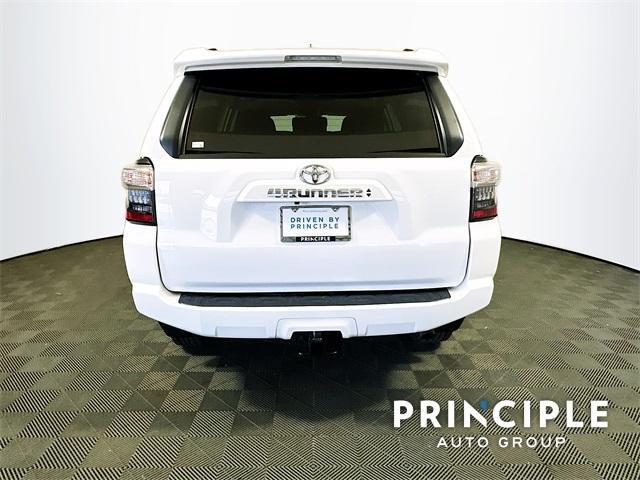 used 2024 Toyota 4Runner car, priced at $44,309