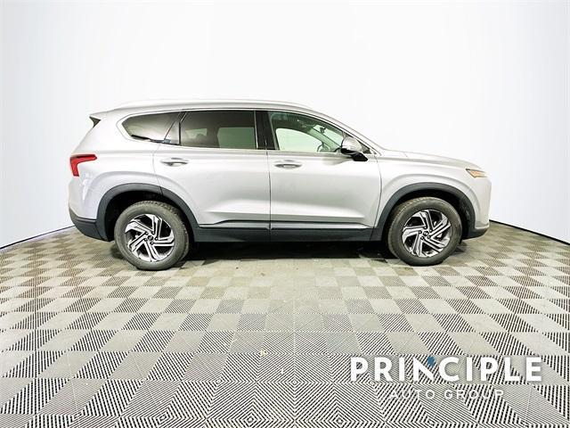 used 2023 Hyundai Santa Fe car, priced at $22,988