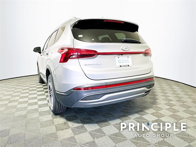 used 2023 Hyundai Santa Fe car, priced at $22,988