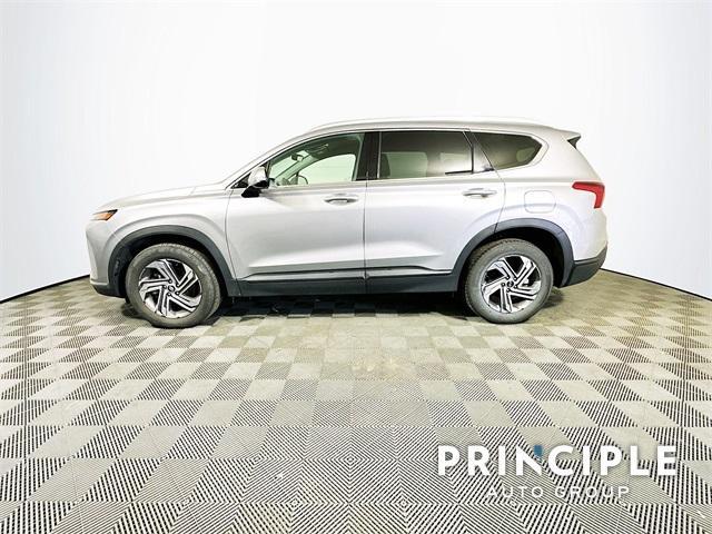 used 2023 Hyundai Santa Fe car, priced at $22,988