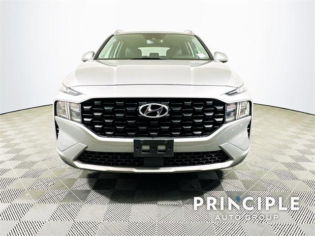 used 2023 Hyundai Santa Fe car, priced at $22,988