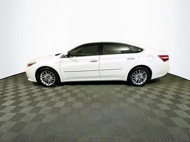 used 2017 Toyota Avalon car, priced at $14,991