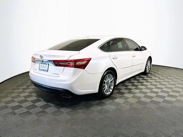 used 2017 Toyota Avalon car, priced at $14,991