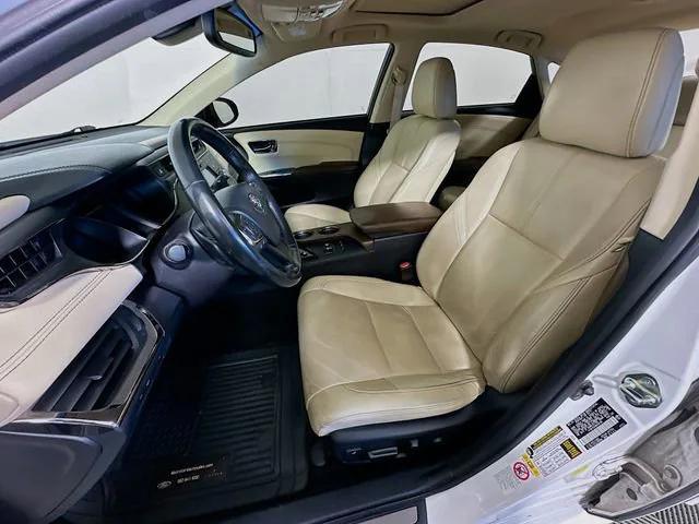 used 2017 Toyota Avalon car, priced at $14,991