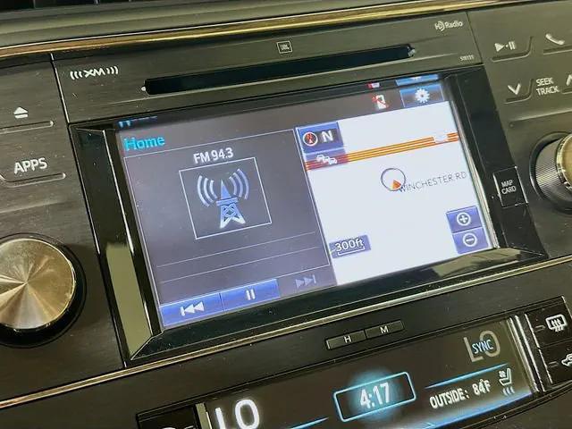 used 2017 Toyota Avalon car, priced at $14,991