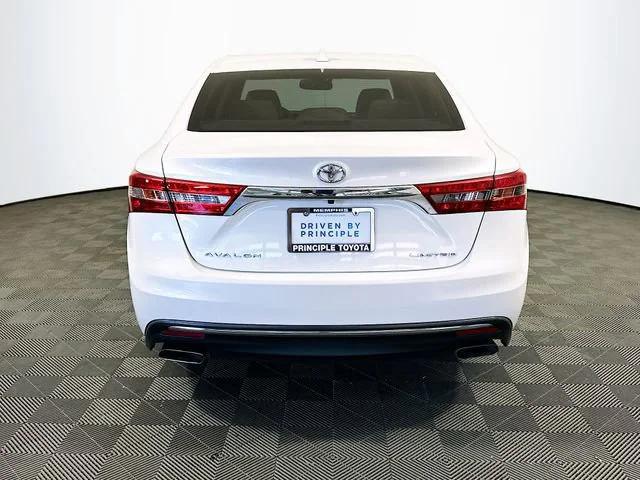used 2017 Toyota Avalon car, priced at $14,991
