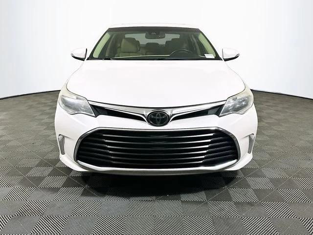 used 2017 Toyota Avalon car, priced at $14,991
