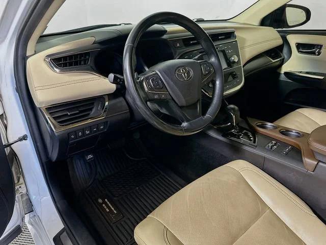 used 2017 Toyota Avalon car, priced at $14,991