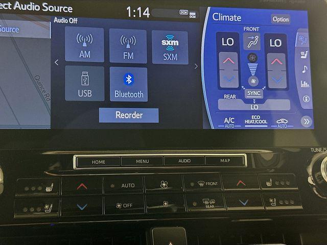 used 2022 Toyota Highlander car, priced at $42,991