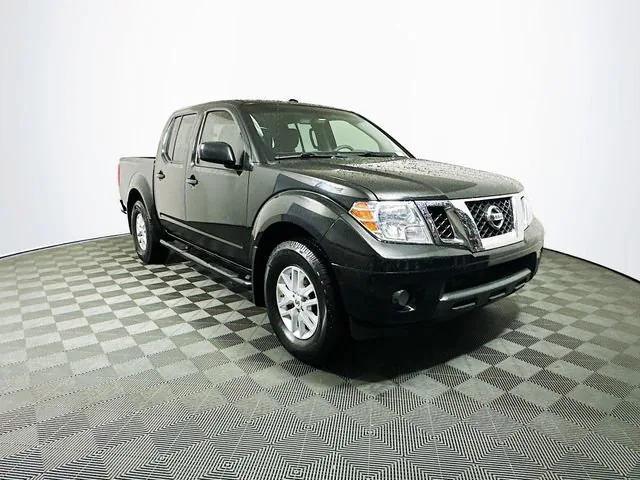 used 2017 Nissan Frontier car, priced at $19,402