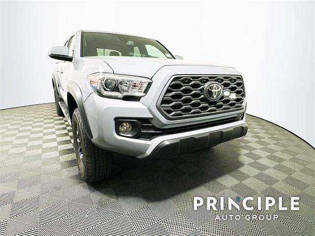 used 2020 Toyota Tacoma car, priced at $37,991