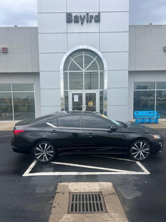 used 2021 Nissan Altima car, priced at $19,250