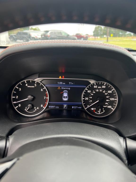 used 2021 Nissan Altima car, priced at $19,250