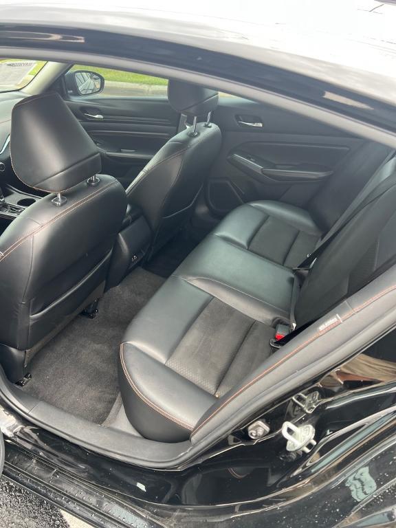 used 2021 Nissan Altima car, priced at $19,250