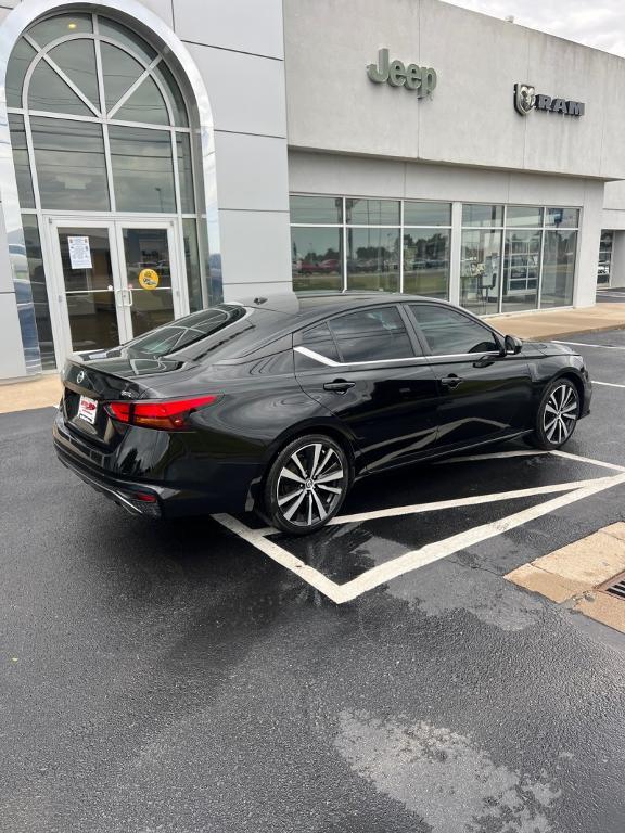 used 2021 Nissan Altima car, priced at $19,250