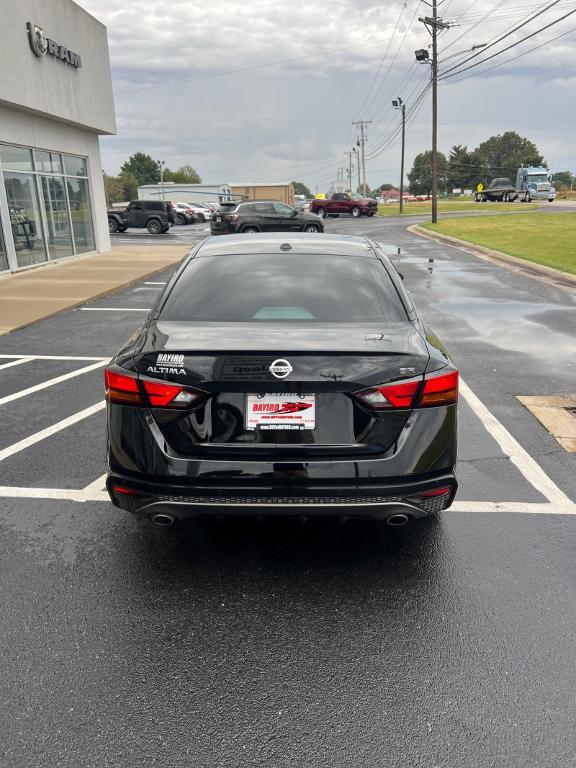 used 2021 Nissan Altima car, priced at $19,250