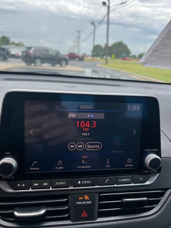 used 2021 Nissan Altima car, priced at $19,250