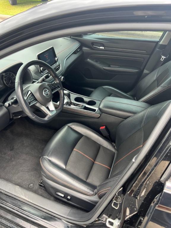 used 2021 Nissan Altima car, priced at $19,250