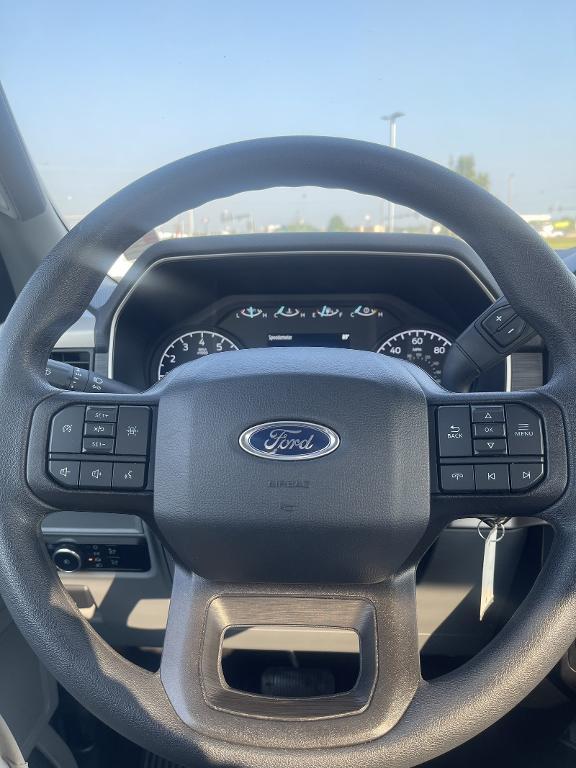 used 2023 Ford F-150 car, priced at $36,999