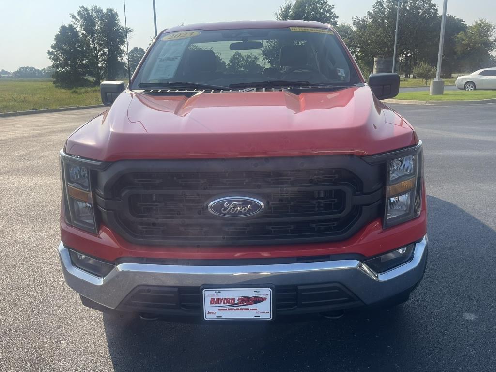 used 2023 Ford F-150 car, priced at $36,999