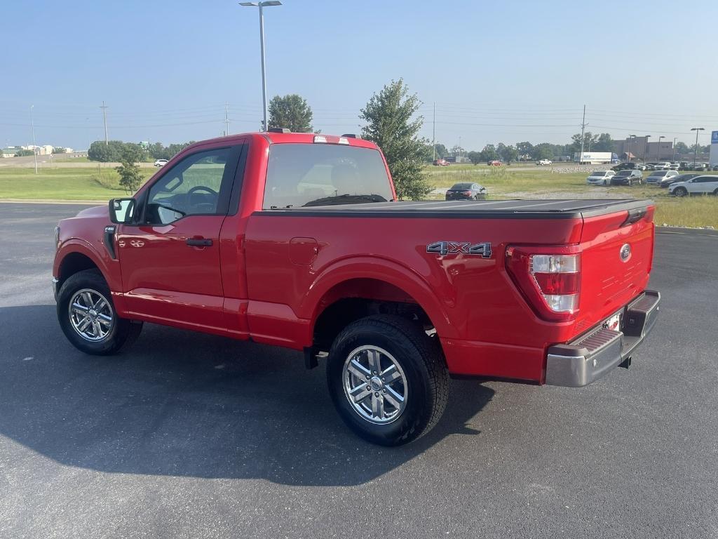 used 2023 Ford F-150 car, priced at $36,999