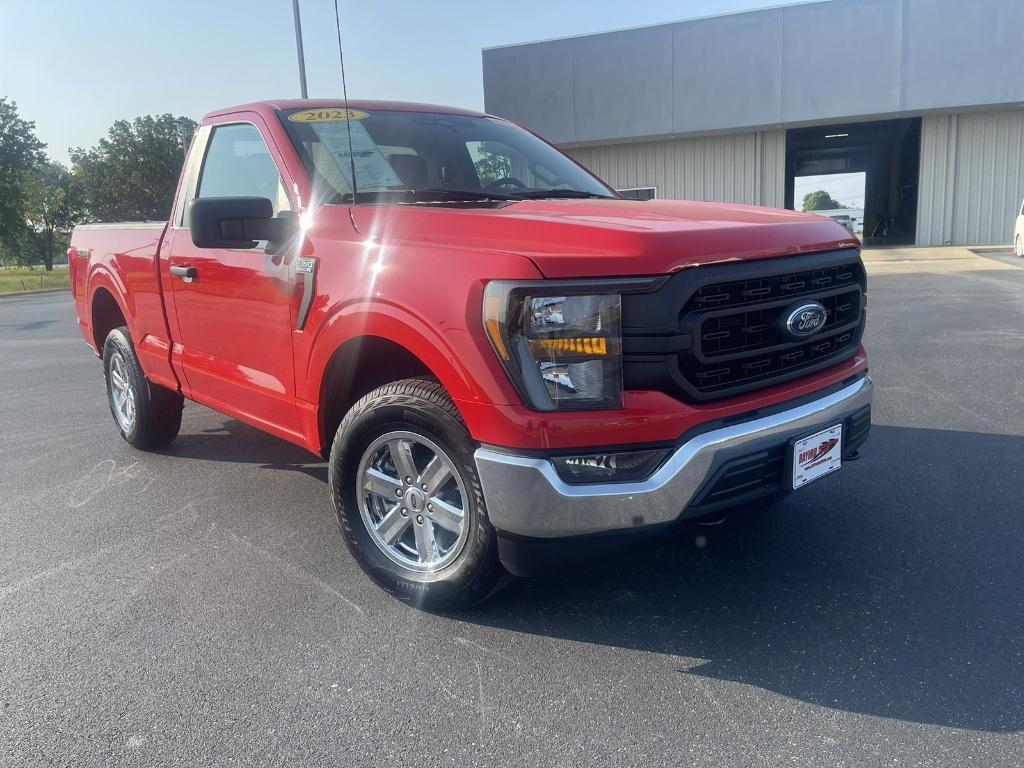 used 2023 Ford F-150 car, priced at $36,999