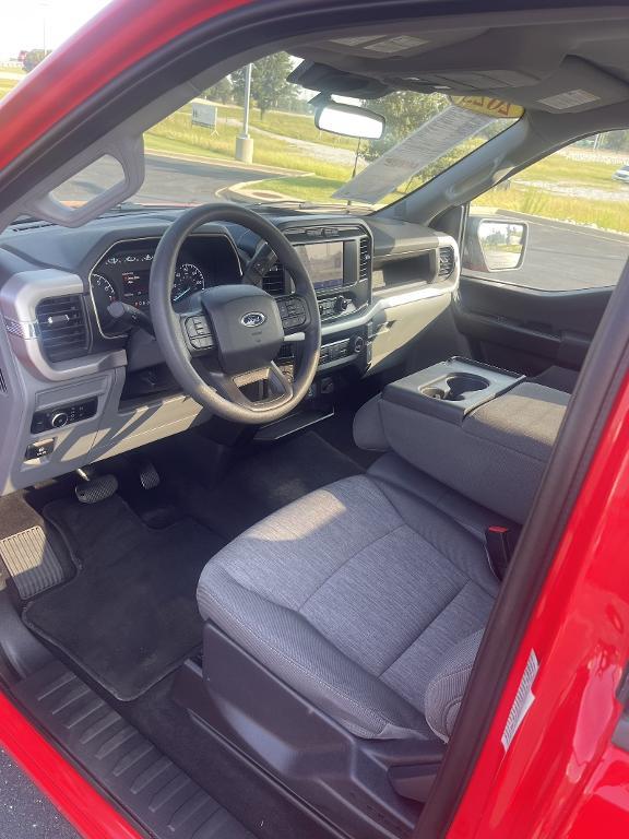 used 2023 Ford F-150 car, priced at $36,999