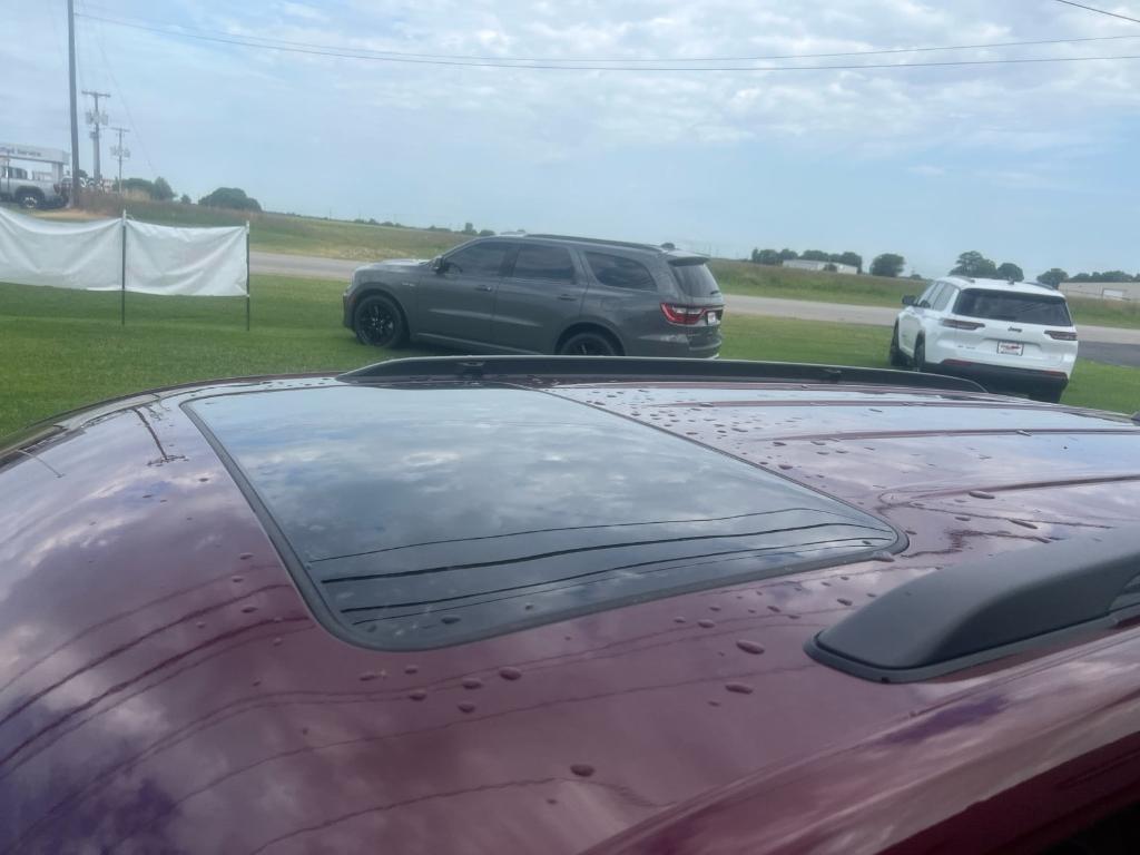 new 2025 Jeep Grand Cherokee car, priced at $46,431