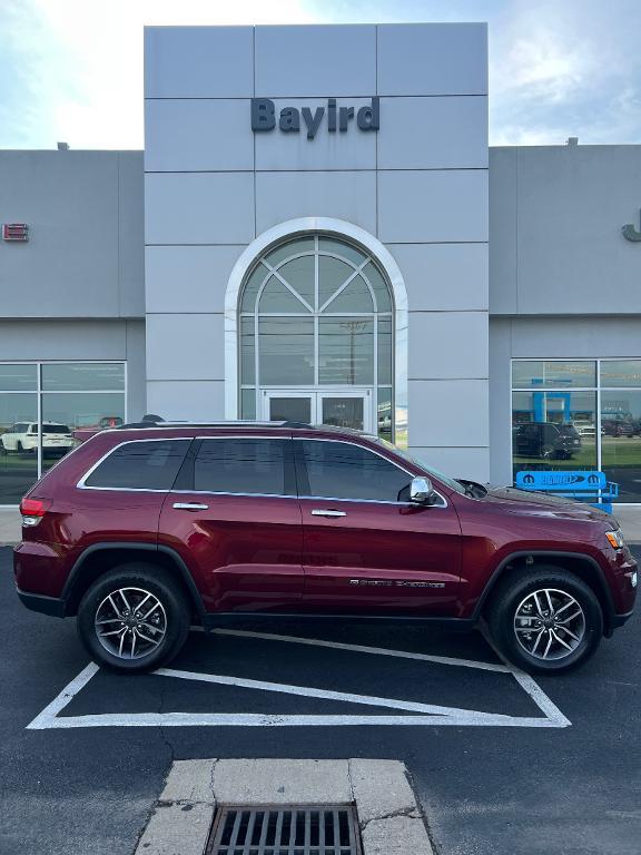 used 2022 Jeep Grand Cherokee WK car, priced at $29,600
