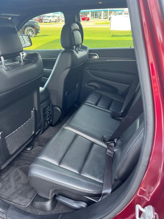 used 2022 Jeep Grand Cherokee WK car, priced at $29,600