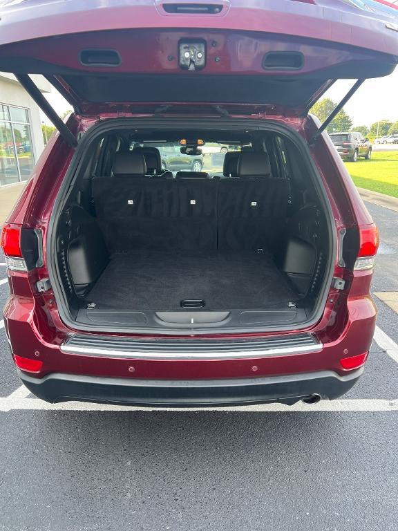 used 2022 Jeep Grand Cherokee WK car, priced at $29,600
