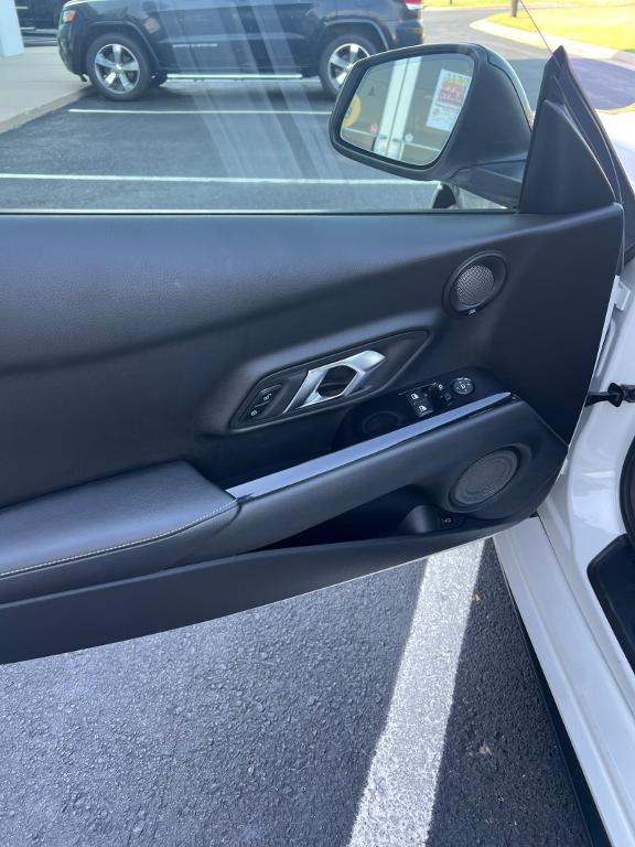 used 2021 Toyota Supra car, priced at $40,281