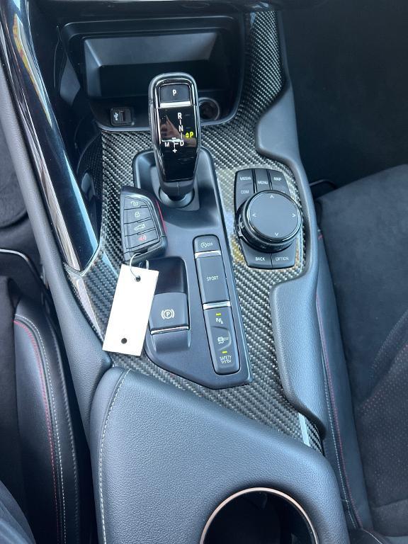 used 2021 Toyota Supra car, priced at $40,281