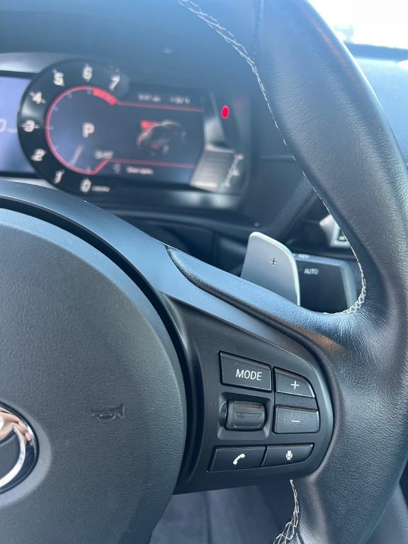 used 2021 Toyota Supra car, priced at $40,281