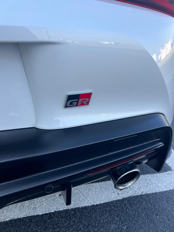 used 2021 Toyota Supra car, priced at $40,281