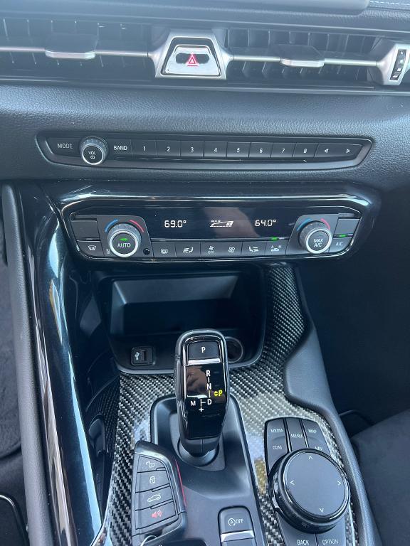 used 2021 Toyota Supra car, priced at $40,281