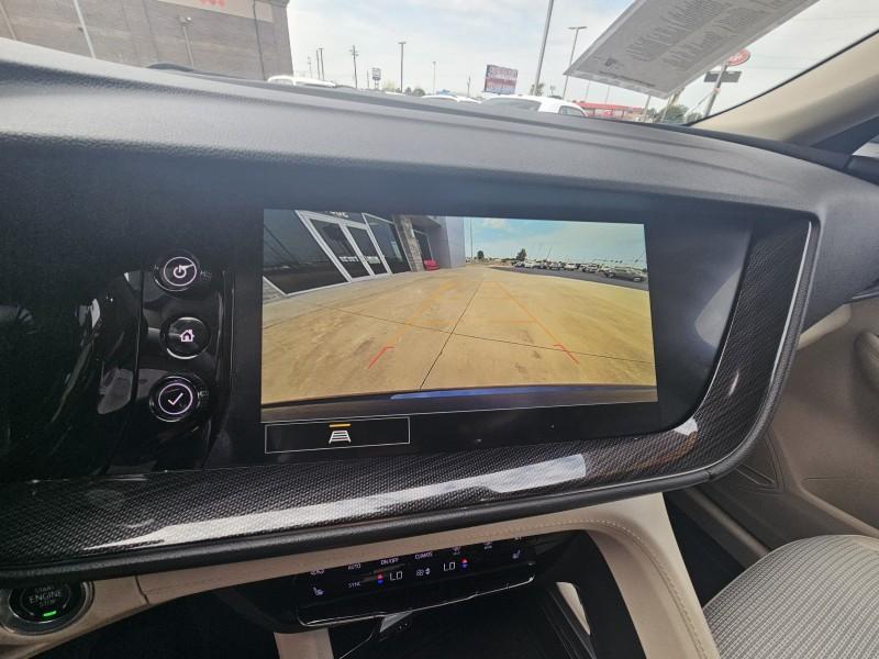 used 2023 Buick Envision car, priced at $24,999