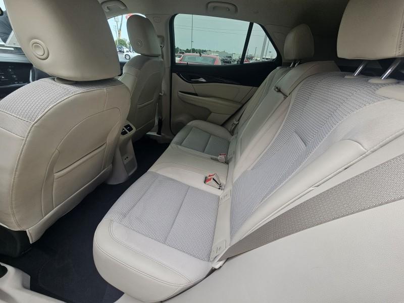 used 2023 Buick Envision car, priced at $24,999