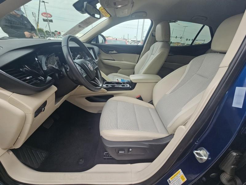 used 2023 Buick Envision car, priced at $24,999