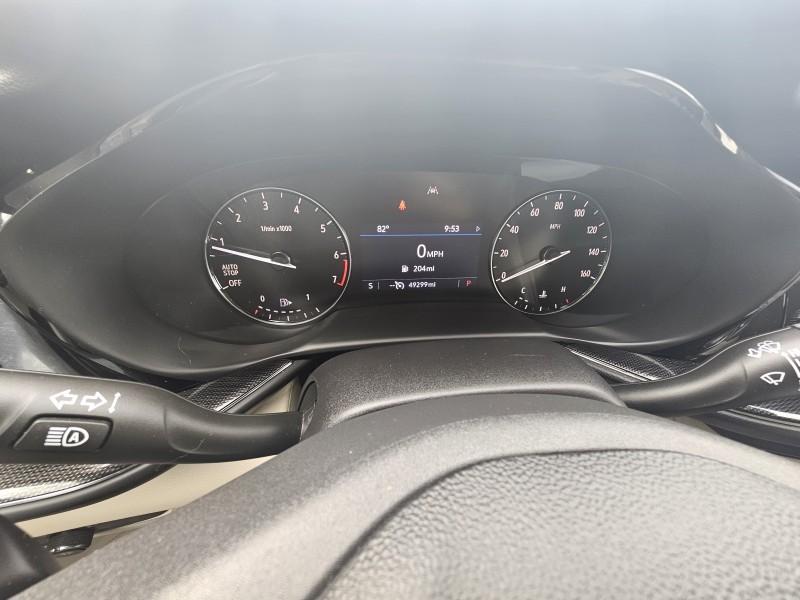 used 2023 Buick Envision car, priced at $24,999