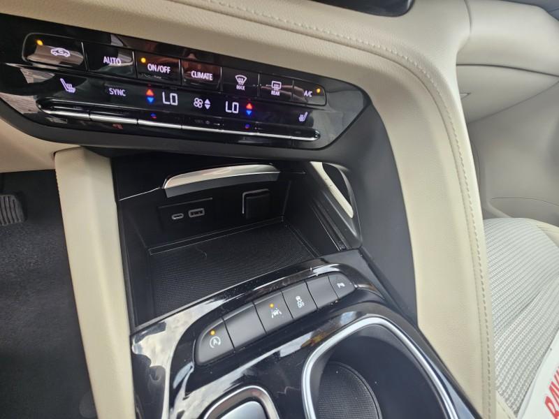 used 2023 Buick Envision car, priced at $24,999