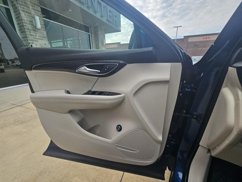 used 2023 Buick Envision car, priced at $24,999