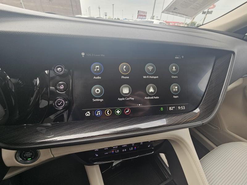 used 2023 Buick Envision car, priced at $24,999
