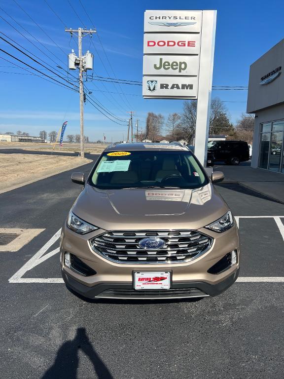 used 2020 Ford Edge car, priced at $23,473