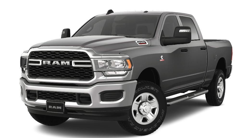 new 2024 Ram 2500 car, priced at $63,456