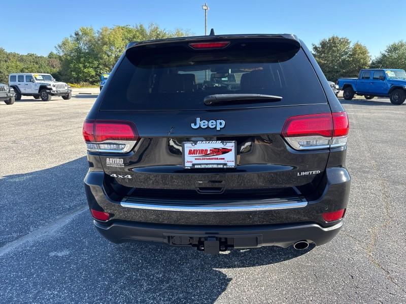 used 2021 Jeep Grand Cherokee car, priced at $28,999