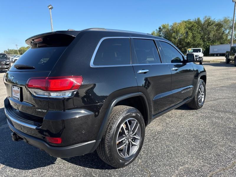 used 2021 Jeep Grand Cherokee car, priced at $28,999