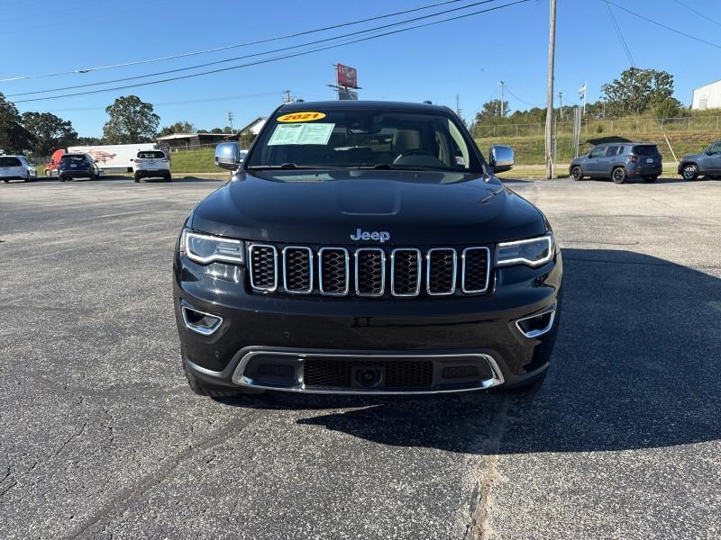 used 2021 Jeep Grand Cherokee car, priced at $28,999