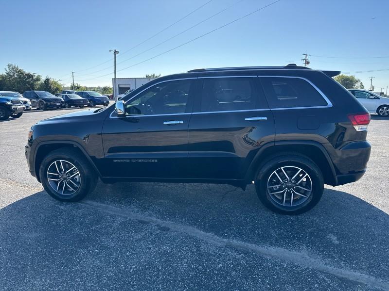 used 2021 Jeep Grand Cherokee car, priced at $28,999