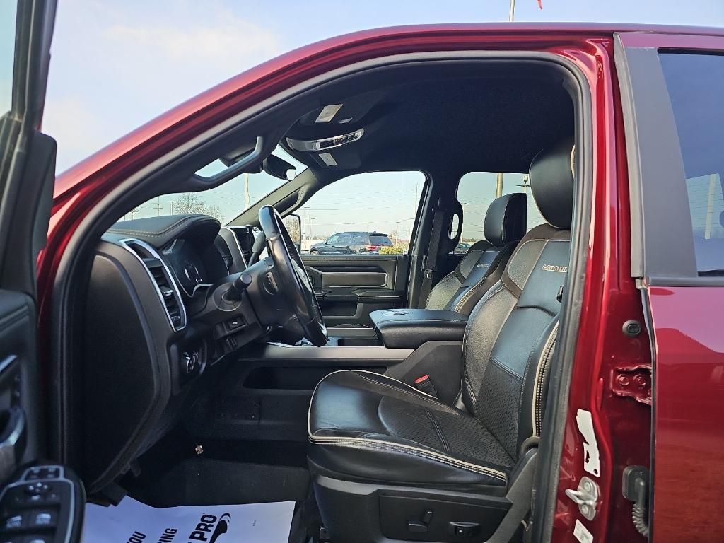 used 2023 Ram 2500 car, priced at $55,921
